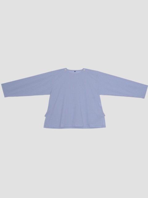 BASERANGE Kolla Blouse - Cotton Poplin