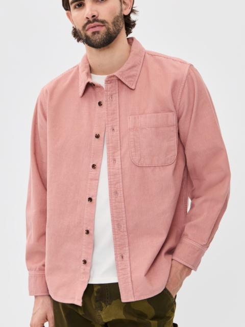 Corridor Cord Shirt