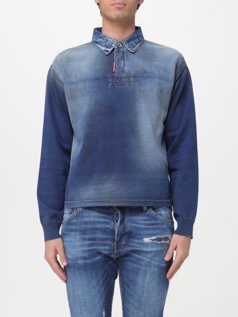 DSQUARED2 Sweatshirt men Dsquared2