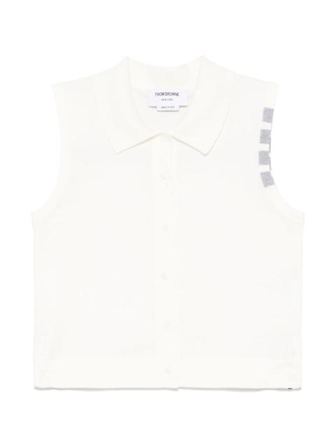 Thom Browne 4Bar cotton top