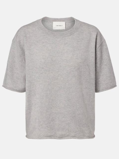 LISA YANG Cila cashmere top
