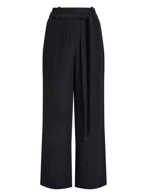 Proenza Schouler Maggi Pant in Black