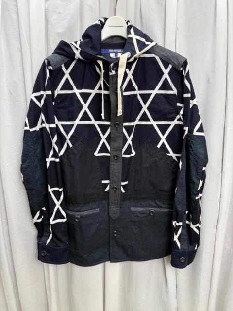 JUNYA WATANABE ジャケット　HERVIER productions Junya Watanabe MAN Junya Watanabe x Hervier Productions Jacket