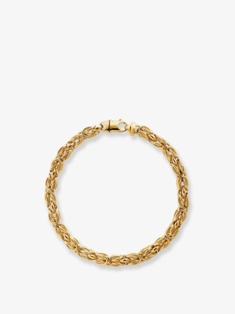 TOTEME Toteme Byzantine Brass Choker Collar