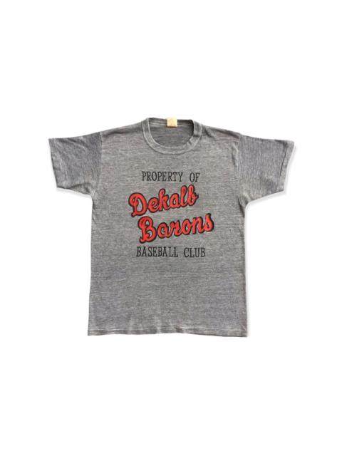 Other Designers vintage tshirt russell athletic 3 blend rayon