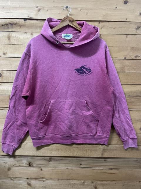 Other Designers Vintage greemt/greenmountain hoodie