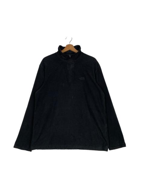 The North Face THE NORTH FACE Half Zip Turtle Neck Fleece #0237-C11