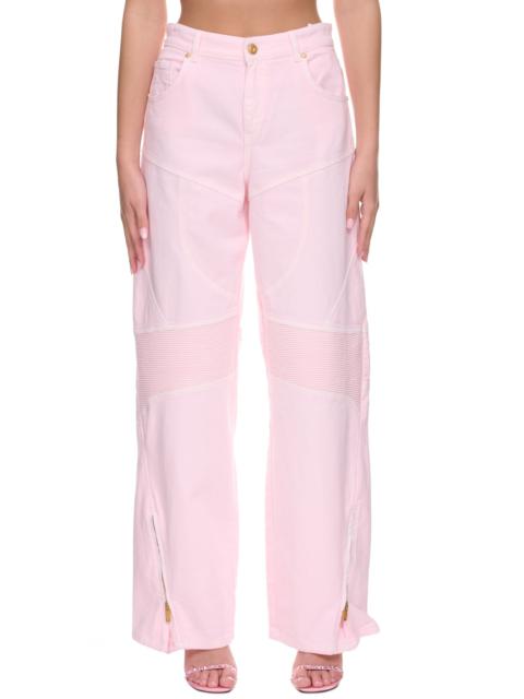 Blumarine Biker Pants