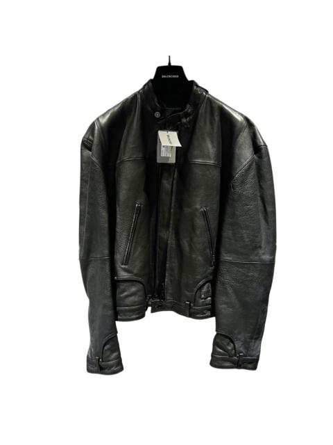 BALENCIAGA Balenciaga Leather Jacket