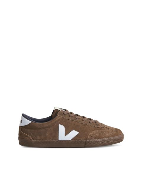 Volley suede sneakers