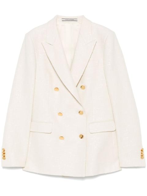 Tagliatore - Tagliatore Jackets Ivory