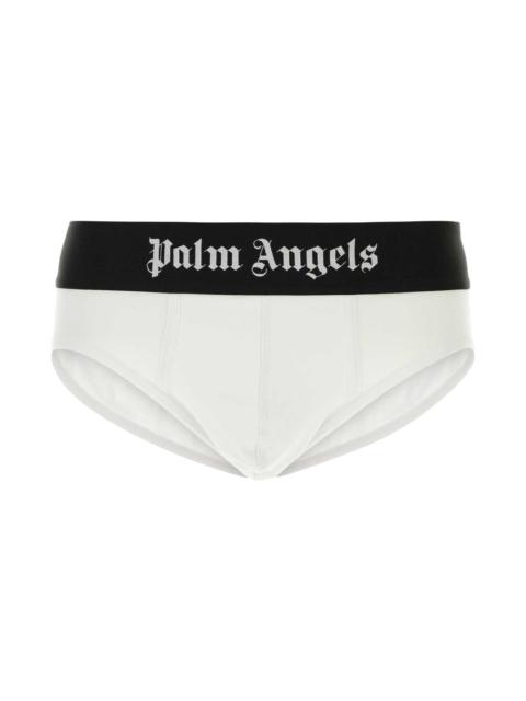 Palm Angels Stretch Cotton Brief Set