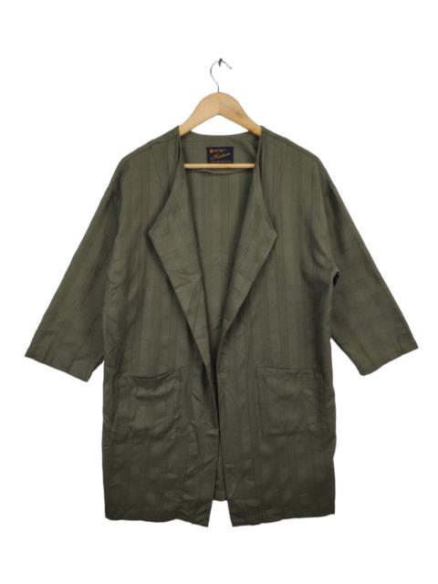 Other Designers Archival Clothing - Vintage Japanese Cardigan Coat by Kastane