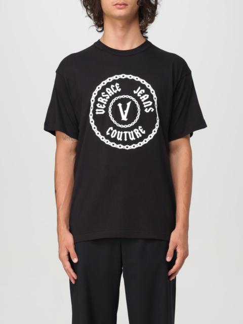 VERSACE JEANS COUTURE T-shirt men Versace Jeans Couture