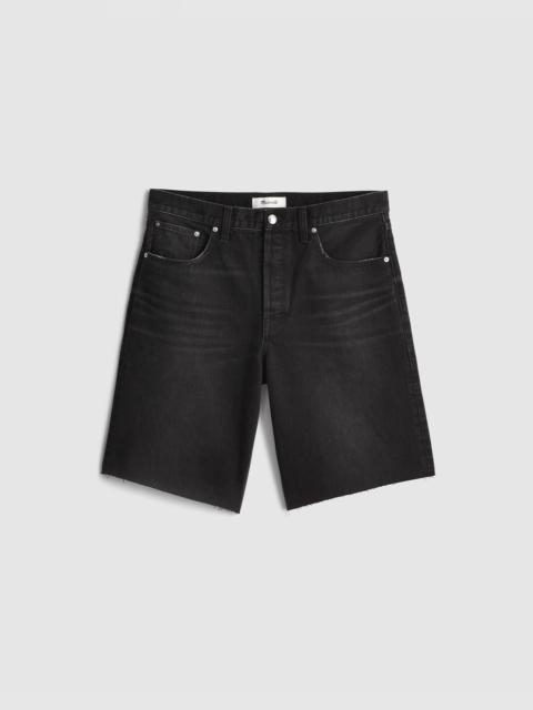 Madewell The Essex Long Baggy Short