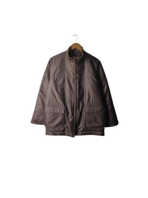 Other Designers WINDCOAT I.S ISSEY MIYAKE DOUBLE POCKET PUFFER JACKET