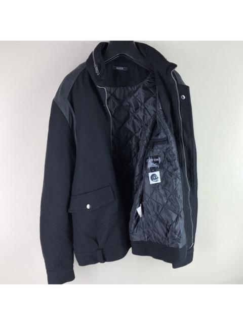 Other Designers Cheap Monday - Cheap Monday X Kostym Black Wool Rayon Jacket