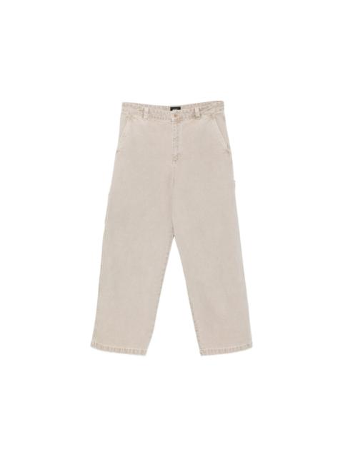 A.P.C. A.P.C. Neutrals Denim - Regular & Straight-Leg Jeans Men
