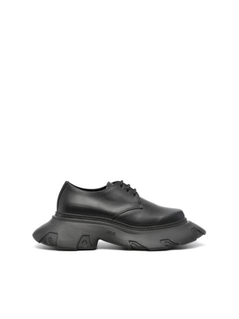 PHILEO oversize-sole Derby shoes