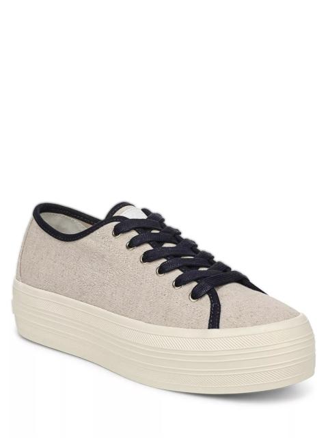 VERONICA BEARD Women's Truett Platform Sneakers
