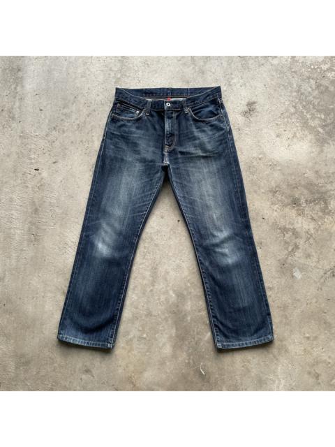 Other Designers Vintage - Vintage Japanese Faded Jeans W32x28 Japanese Denim Pants