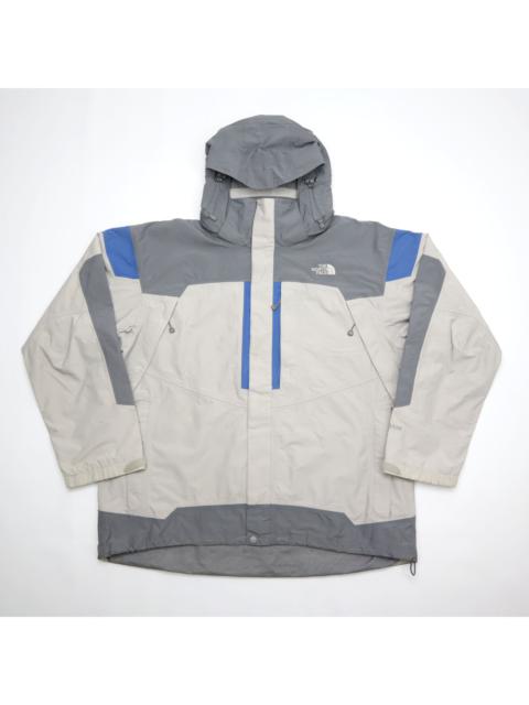 Other Designers Vintage - THE NORTH FACE Hy Vent Outdoor Winter Coat Hoodie Jacket