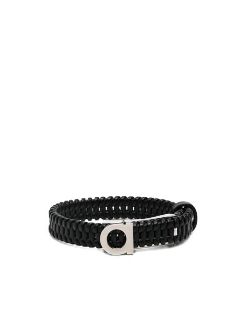 FERRAGAMO Ferragamo Black Bracelets Men