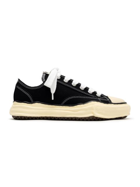 Maison MIHARAYASUHIRO "PETERSON" VL OG Sole Canvas Low-top Sneaker