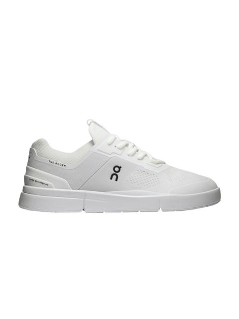 On Wmns The Roger Spin 'White Black'