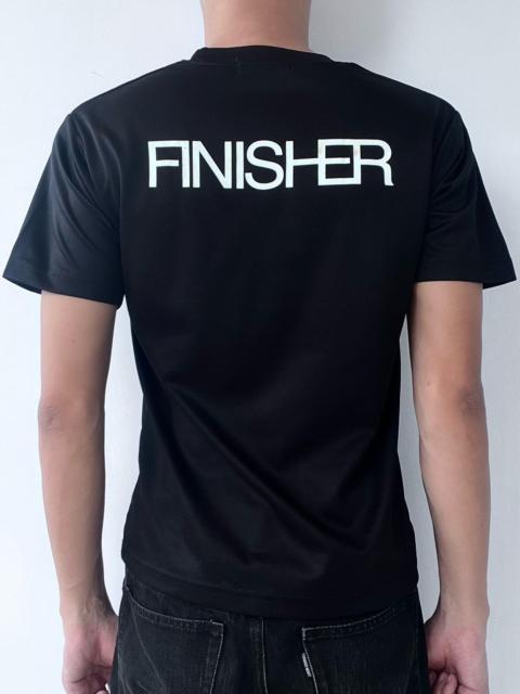 UNDERCOVER 2016 Undercover Jun Takahashi 'FINISHER' Tee
