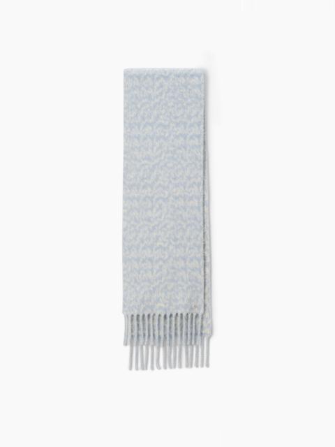 rag & bone Nora Twisty Scarf