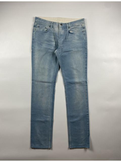 Helmut Lang Helmut Lang Overprinted Pants