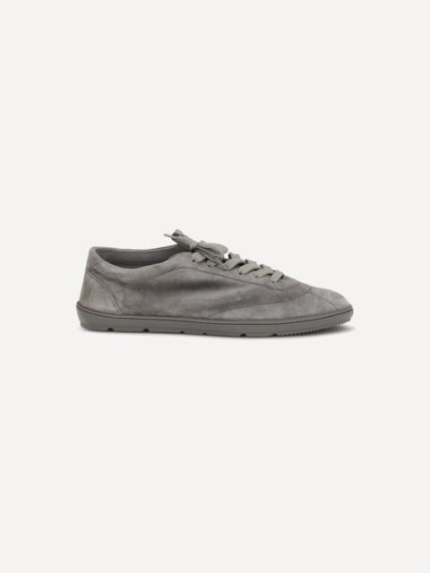 Brunello Cucinelli Suede Sneakers