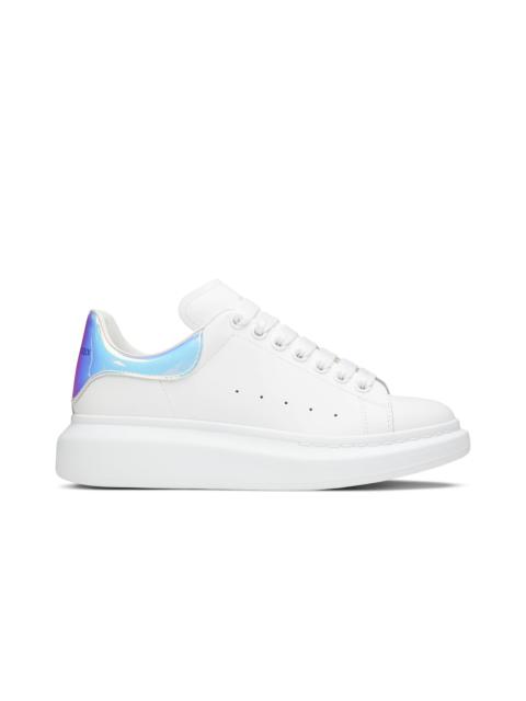 Alexander McQueen Alexander McQueen Oversized Sneaker 'White Iridescent'