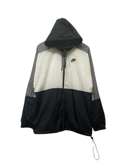 Nike VINTAGE NIKE HOODIE JACKET