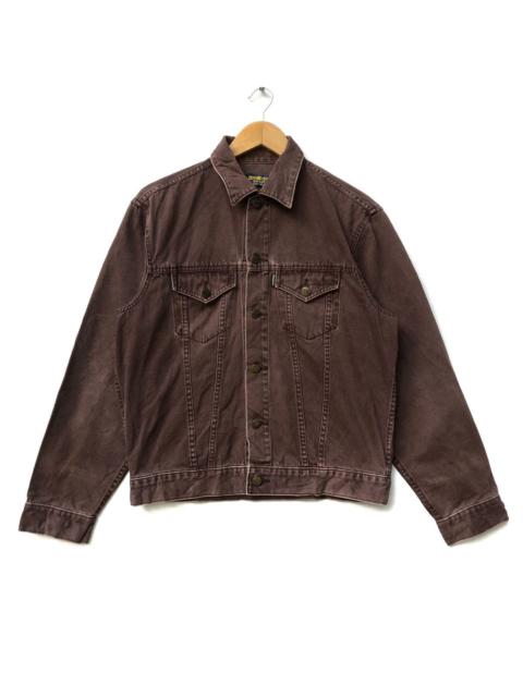 Other Designers VINTAGE OSHKOSH DENIM TRUCKERS JACKET