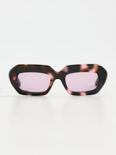 PUCCI Square Sunglasses
