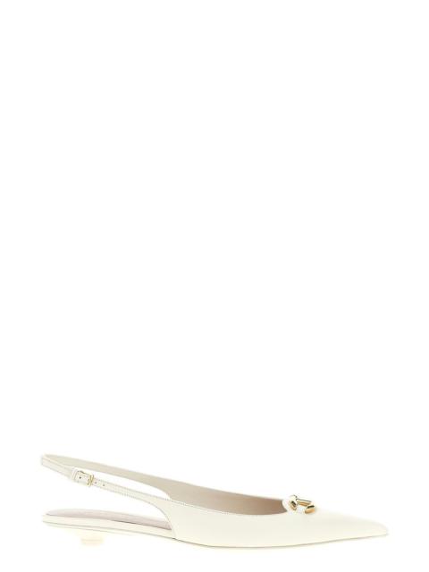 Valentino Valentino Garavani Women Valentino Garavani 'Vlogo' Slingback