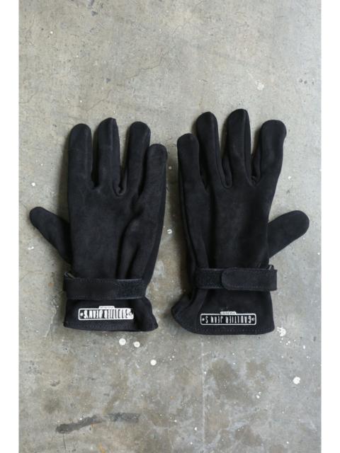 Jean Paul Gaultier Jean Paul Gaultier Jeans - Suede Gloves