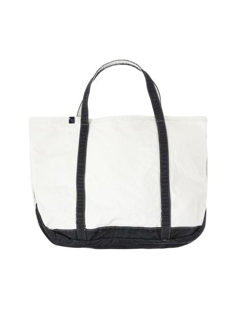 visvim JUNEAU TOTE (L) BLACK