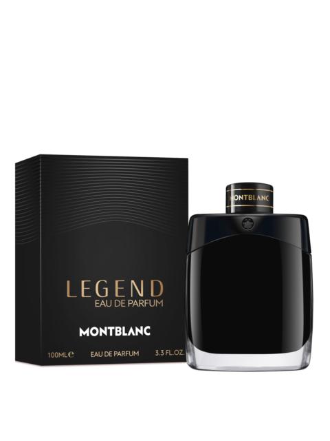 Montblanc MONTBLANC LEGEND 100 ML