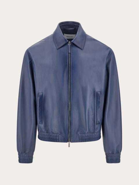 Nappa blouson