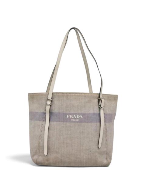 Prada Cloth tote