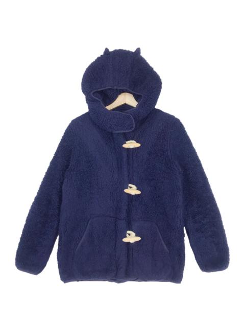 ISSEY MIYAKE Issey Miyake - Mercibeaucoup By Issey Miyake Teddy Bear Fleece