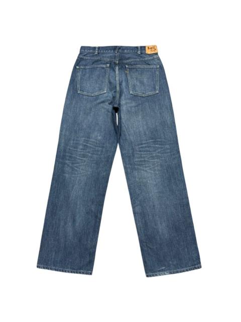Other Designers 45rpm Loose Denim Jeans
