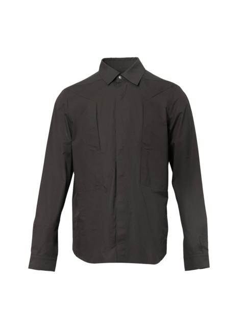 Rick Owens Fogpocket Outershirt
