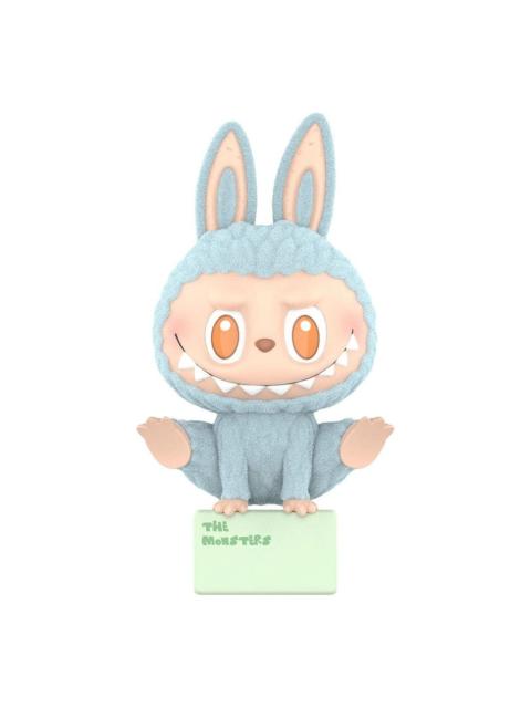 POP MART Pop Mart The Monsters Labubu Lazy Yoga 'Show Off' PPMT-2408-0006-SO
