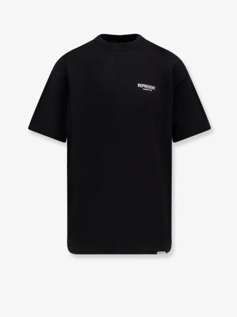 REPRESENT Represent Cotton T-Shirt