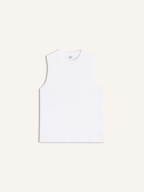 Maison Kitsuné SLEEVELESS TEE-SHIRT