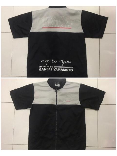 Other Designers 90’s Up To You Kansai Yamamoto Short Sleeve Jacket